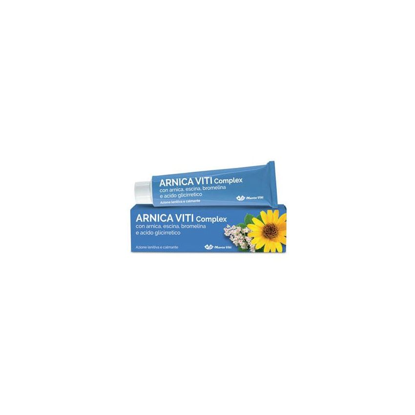 Arnica Composta Gel Viti - 100ml
