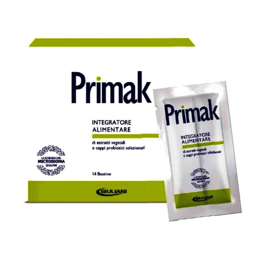 Primak - Pacchetto di 14 Bustine Monouso