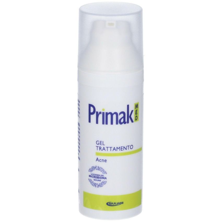 Gel Trattamento Anti-Acne Primak Med - 50ml