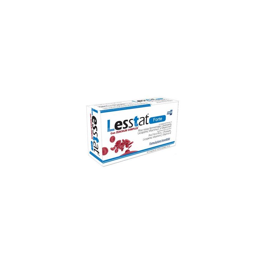 Lesstat Forte - Integratore di Salute con 60 Compresse