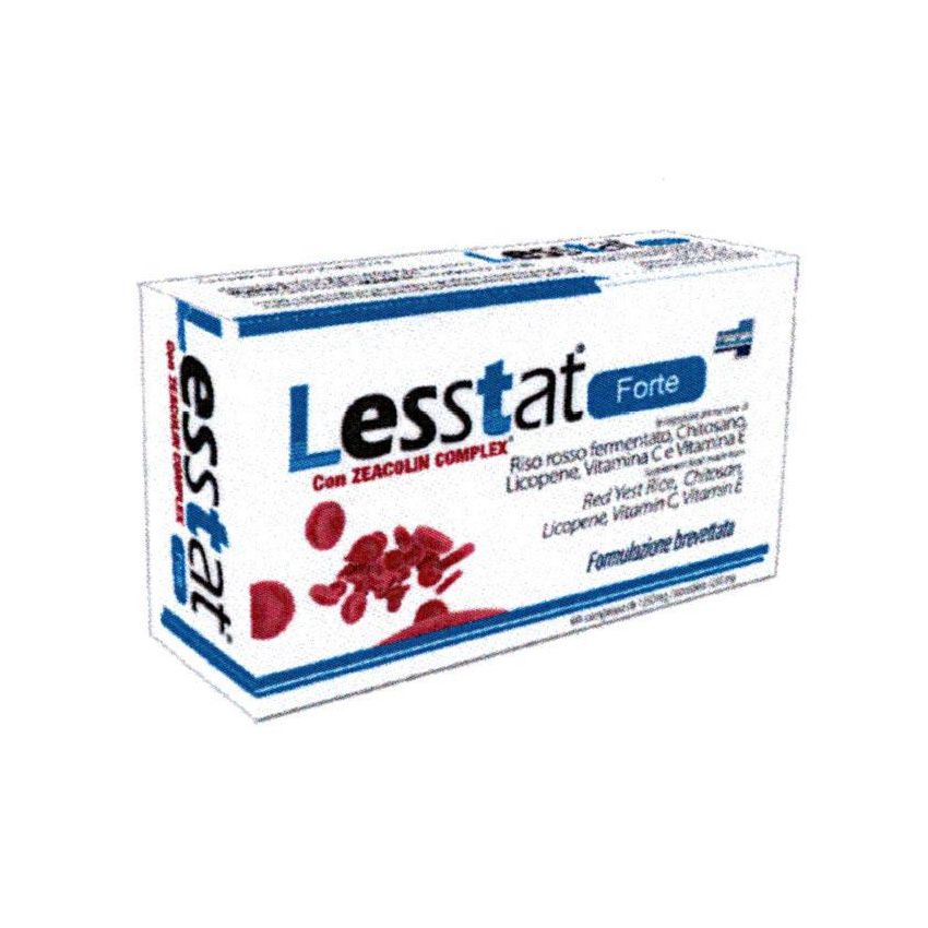 Lesstat Forte - Integratore di Salute con 60 Compresse