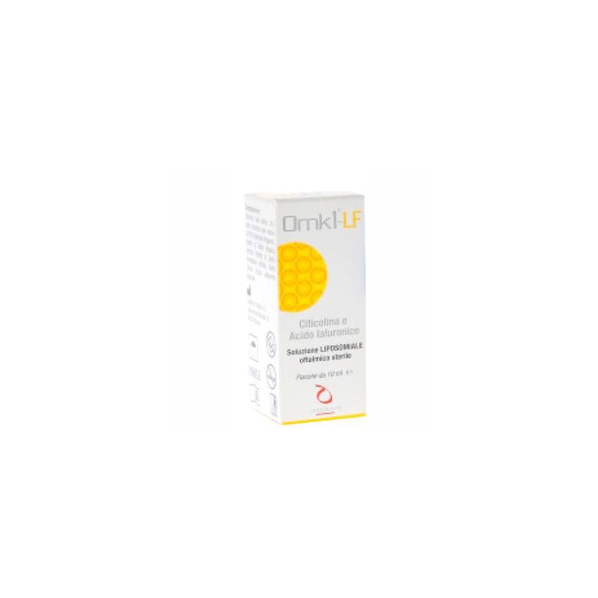 Omk1 LF - Soluzione Sterile Liposomiale per Uso Oftalmico - 10ml