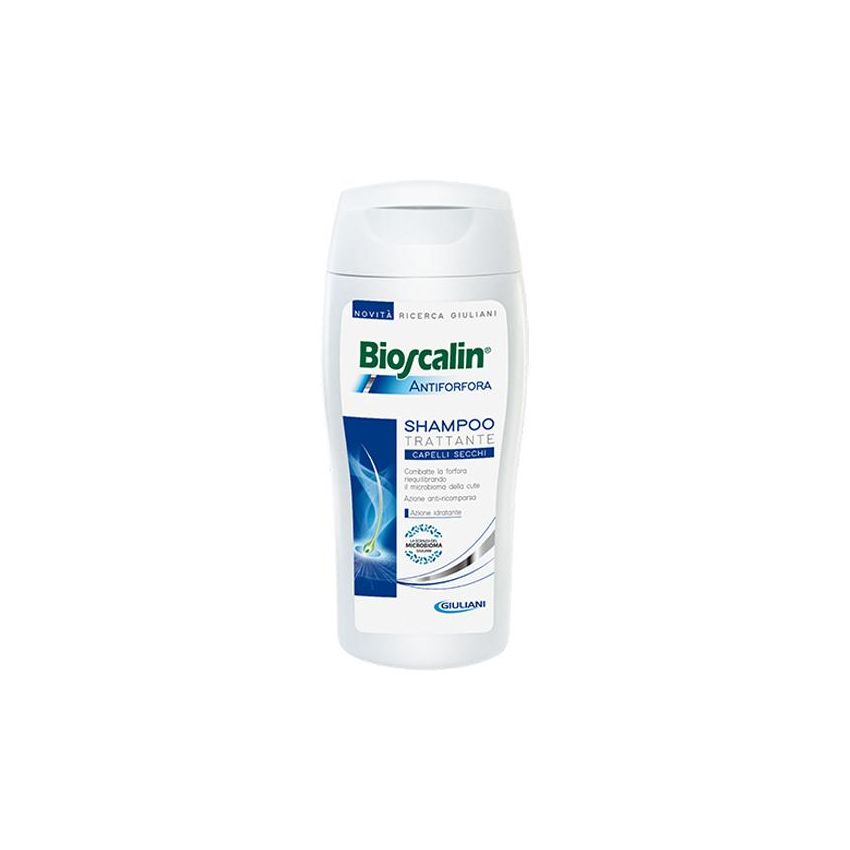 Bioscalin Shampoo Antiforfora per Capelli Secchi, 200ml