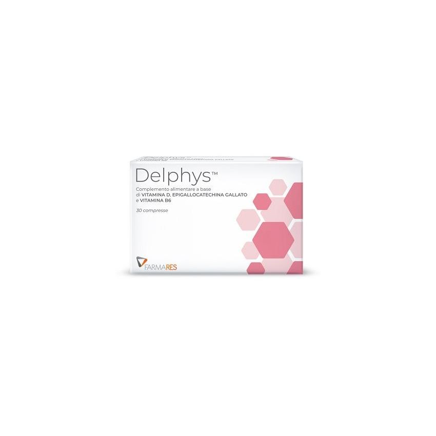 Delphys Supplemento di Benessere - 30 Compresse