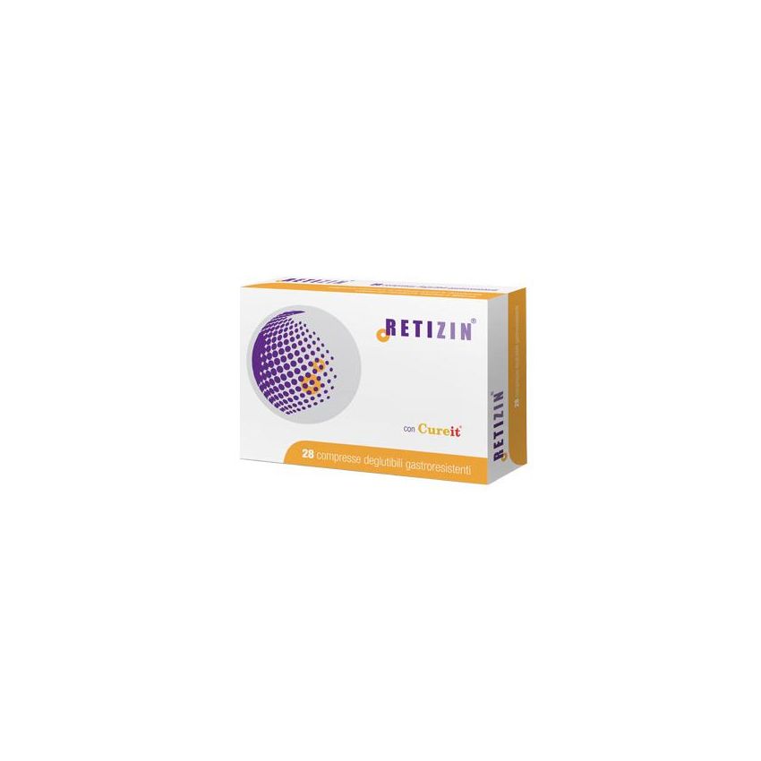 Retizin - Trattamento Salutare con 28 Compresse