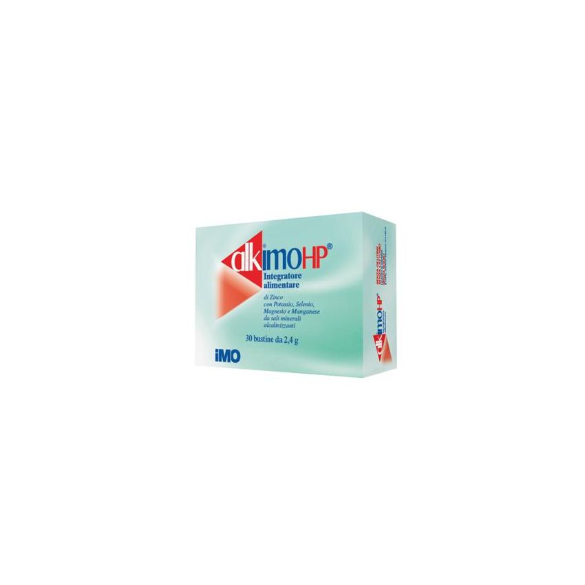 Alkimo HP - Pacchetto di 30 Bustine Effervescenti