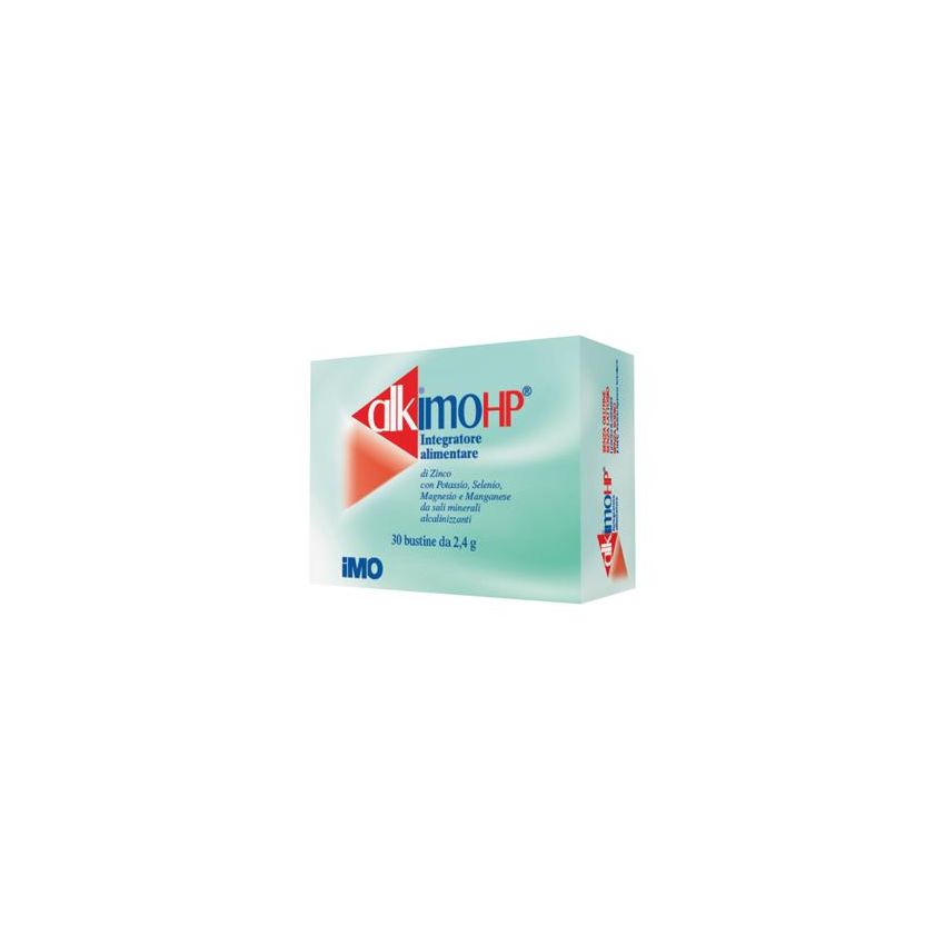 Alkimo HP - Pacchetto di 30 Bustine Effervescenti