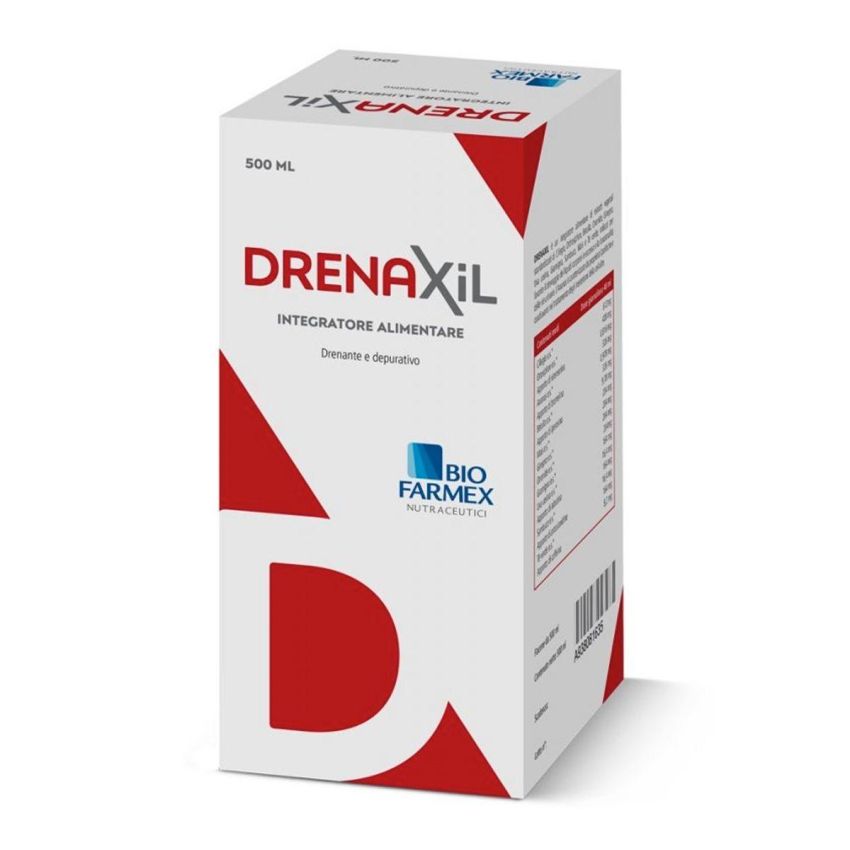 Drenaxil Soluzione Drenante 500ml