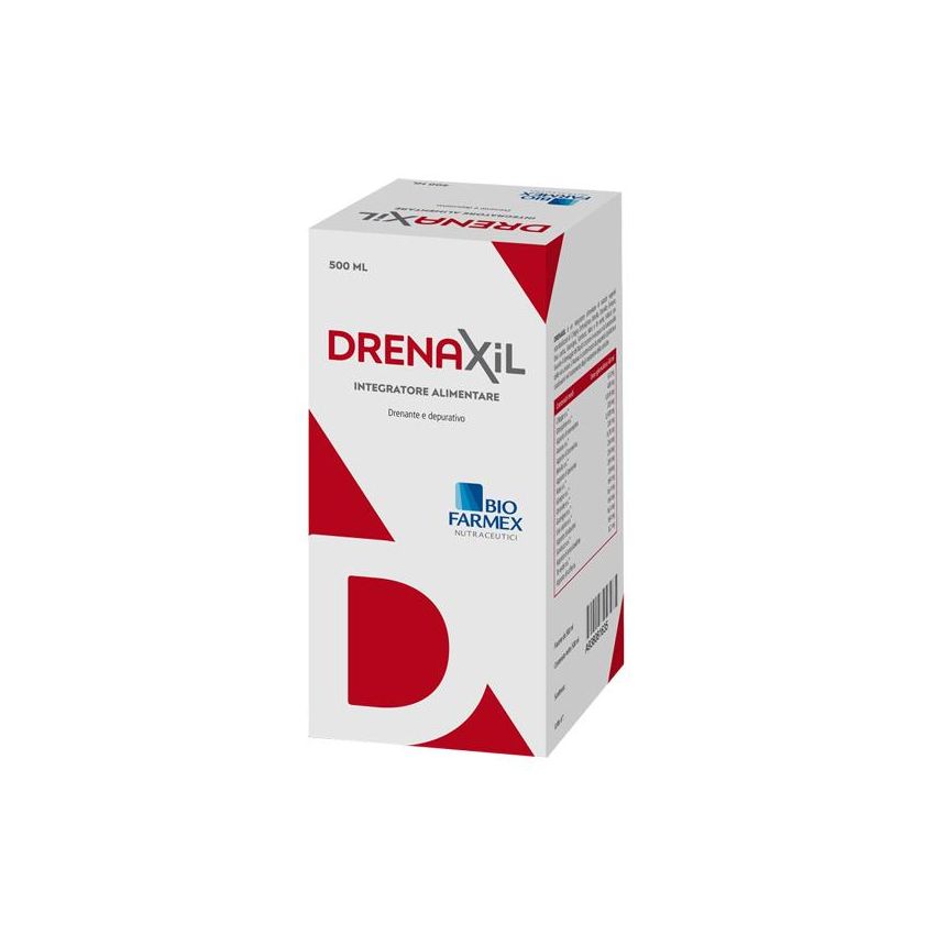 Drenaxil Soluzione Drenante 500ml