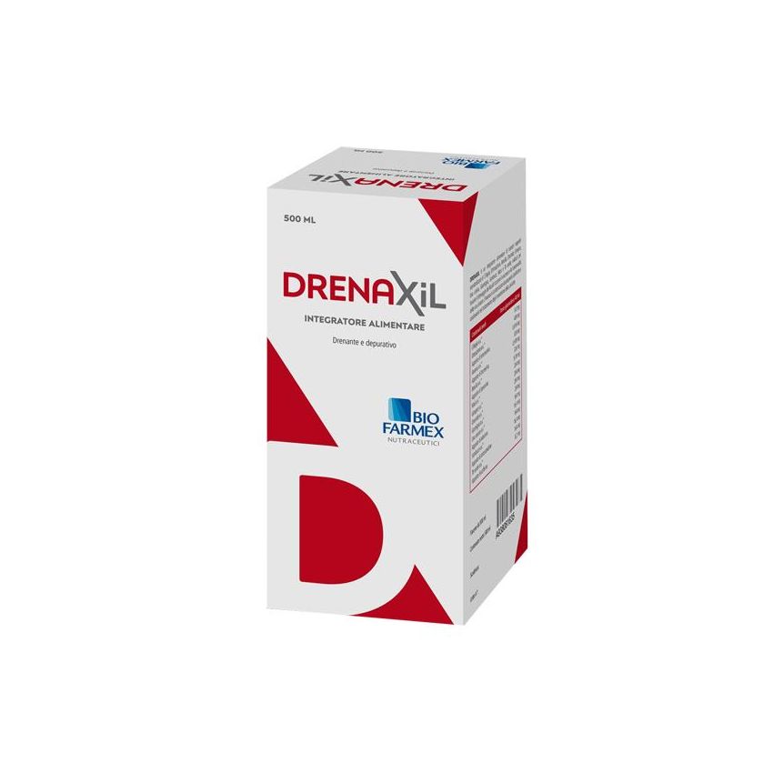 Drenaxil Soluzione Drenante 500ml
