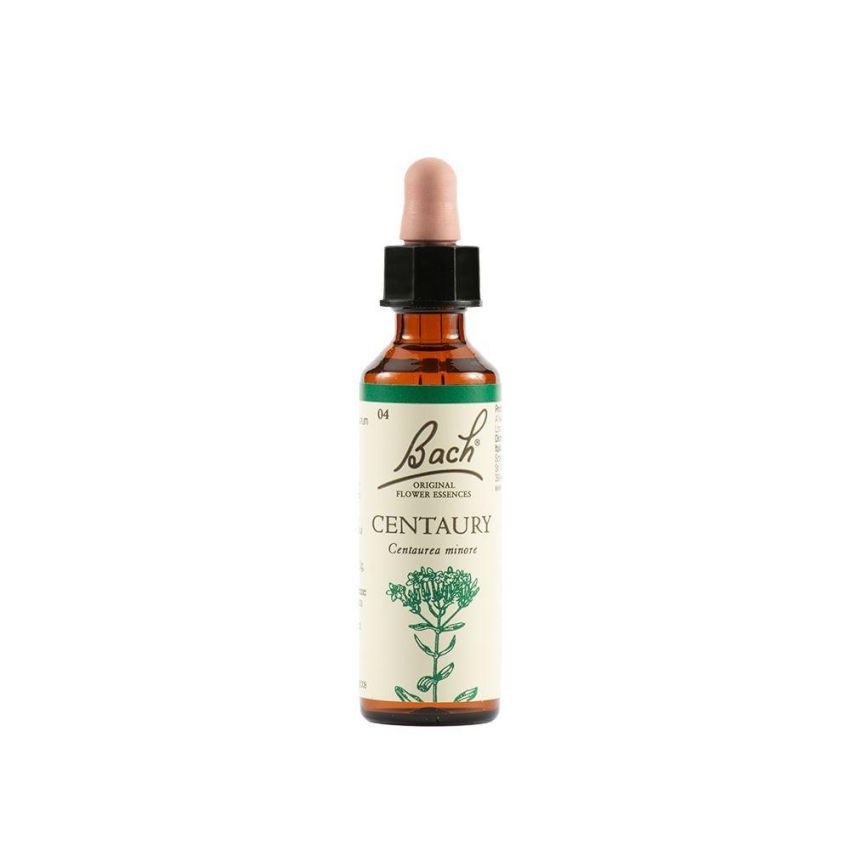 Bach Original Centaury 20ml Bottle
