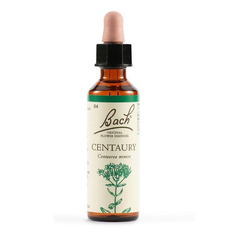 Bach Original Centaury 20ml Bottle