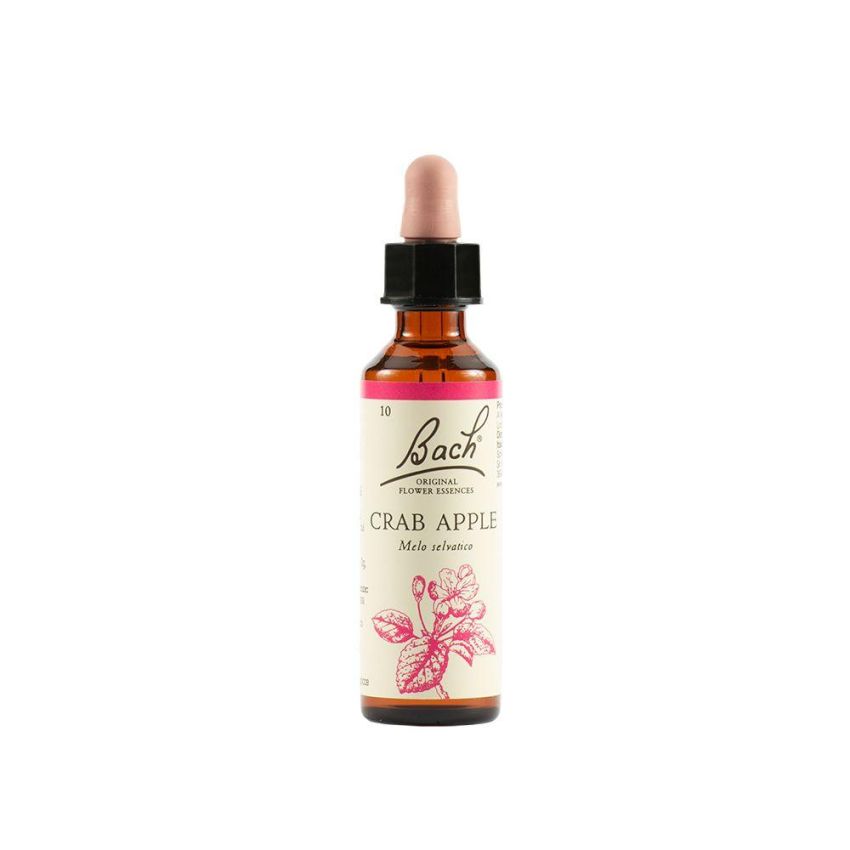Original Bach Crab Apple Fiori di Bach - 20ml