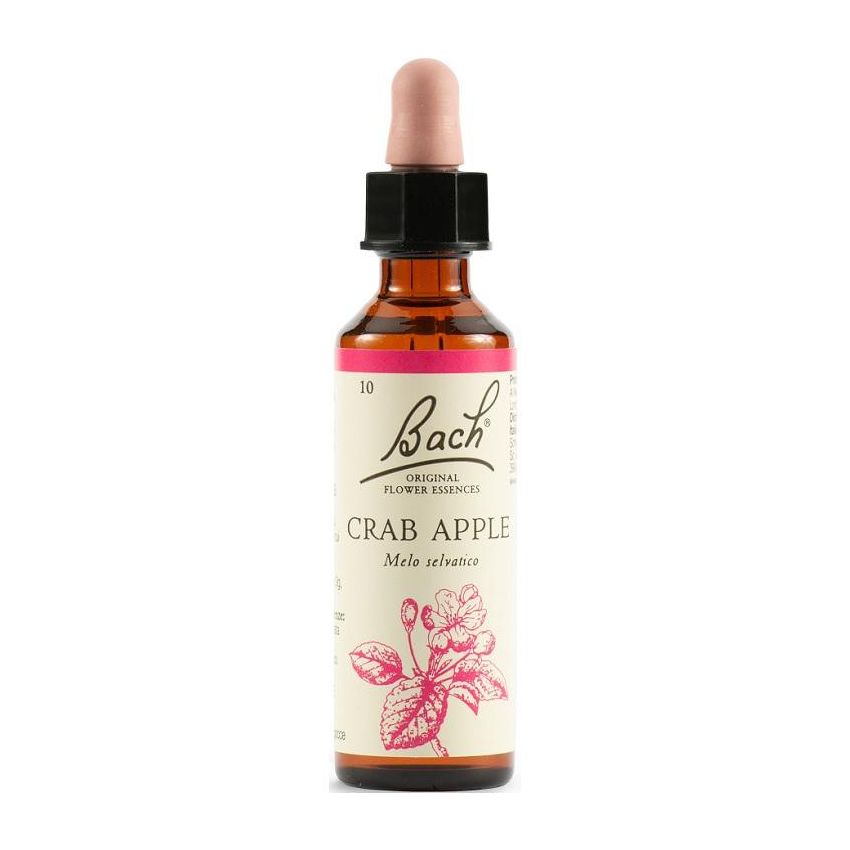 Original Bach Crab Apple Fiori di Bach - 20ml