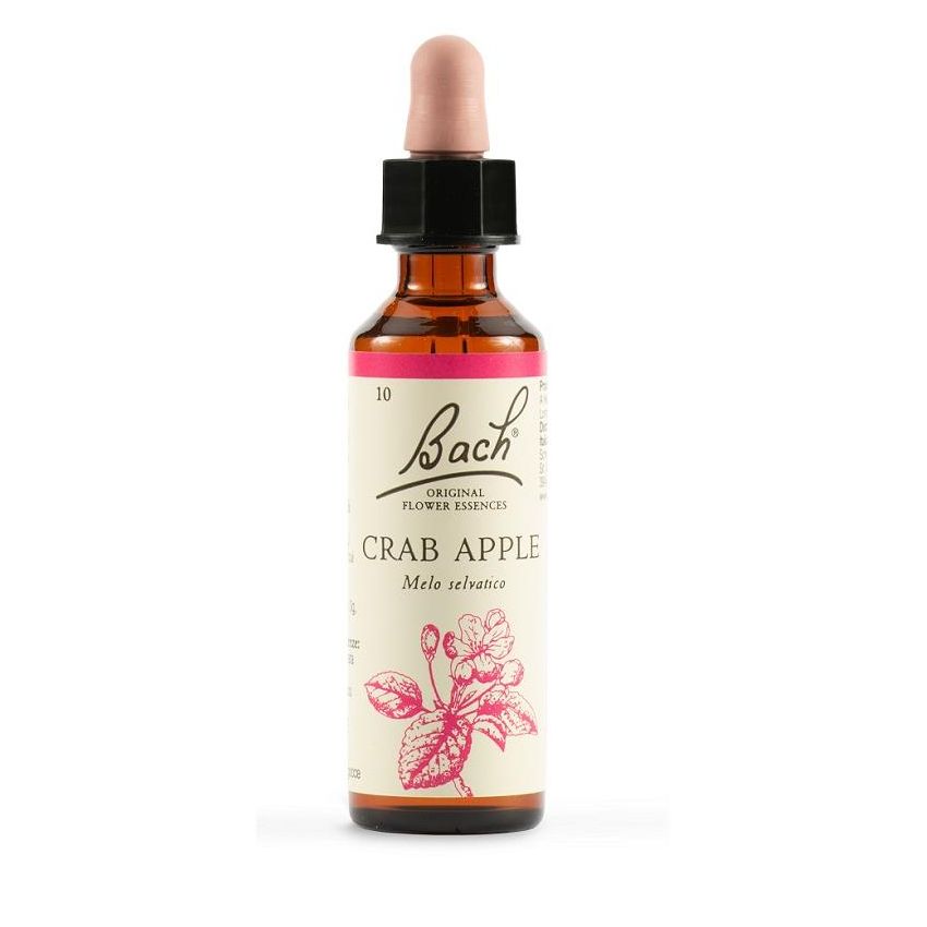 Original Bach Crab Apple Fiori di Bach - 20ml