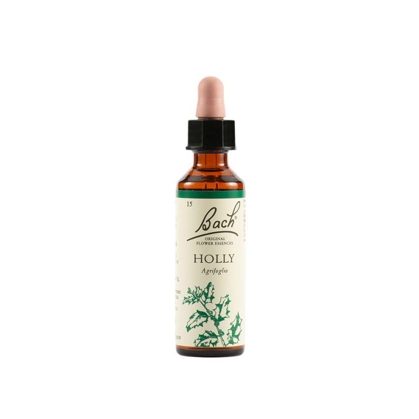 Holly Bach Original 20ml - Flower Essences