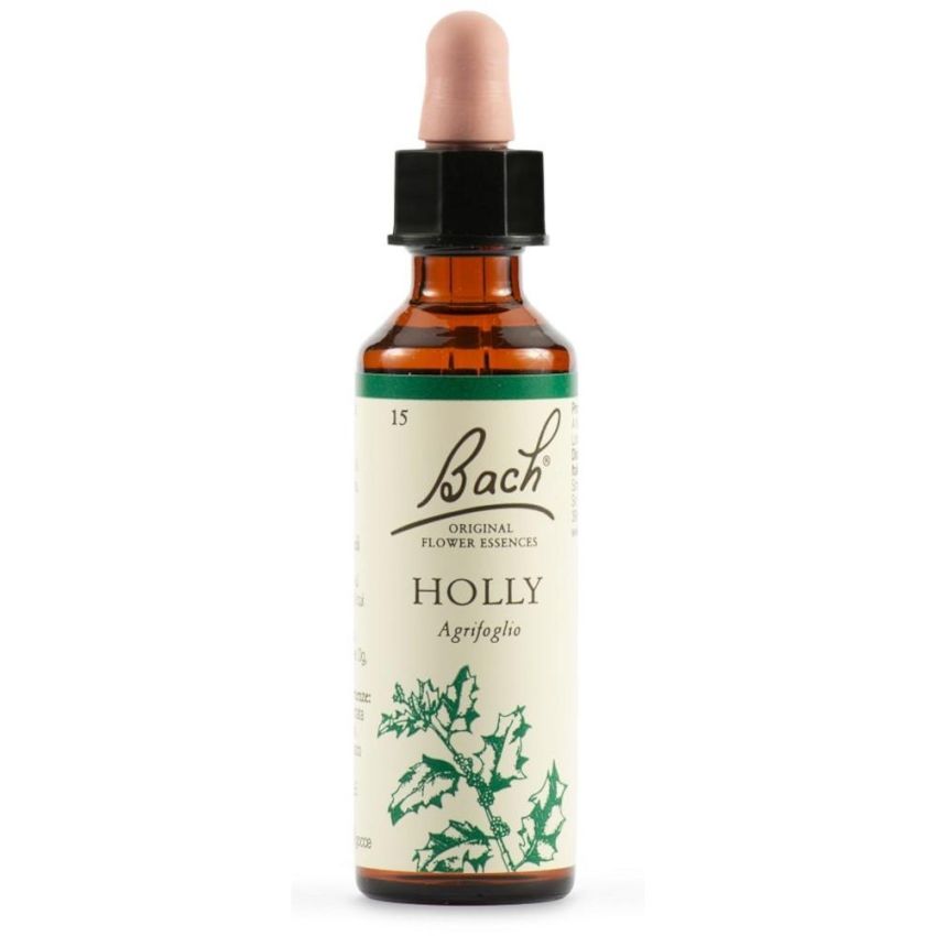 Holly Bach Original 20ml - Flower Essences