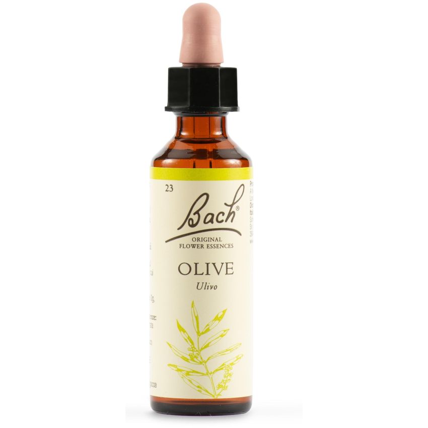 Bach Original Olive Essence 20ml