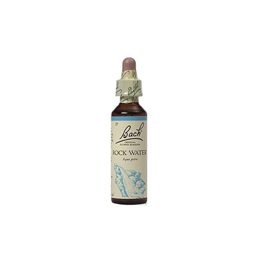 Fiori di Bach N. 27 - Acqua di Sorgente 'Rock Water' - 20ml