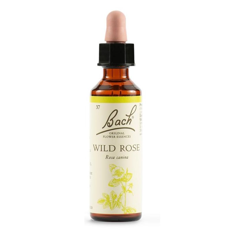 Fiori di Bach Originali - Wild Rose, 20ml