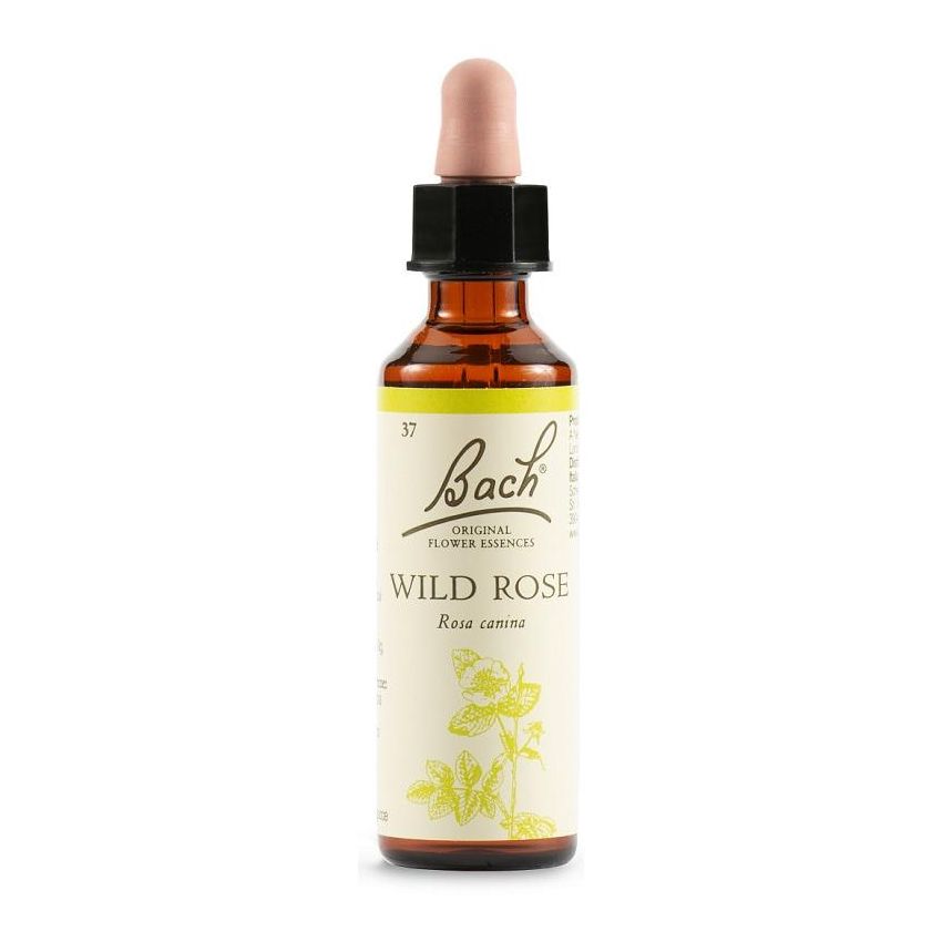 Fiori di Bach Originali - Wild Rose, 20ml