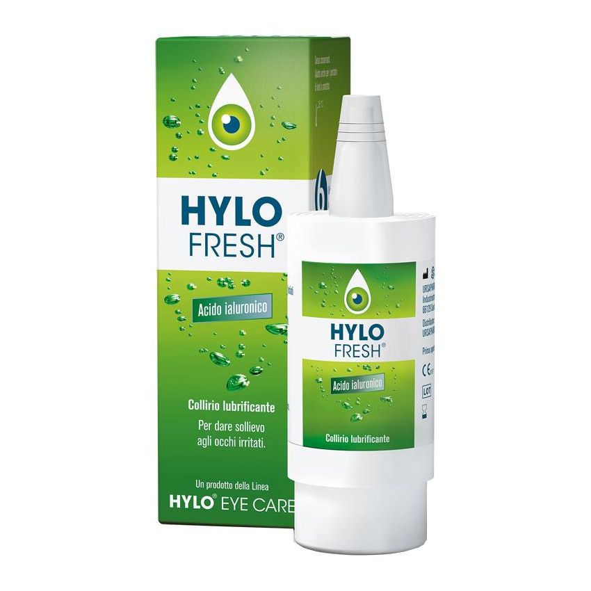 Hylo Fresh Collirio Idratante 10ml