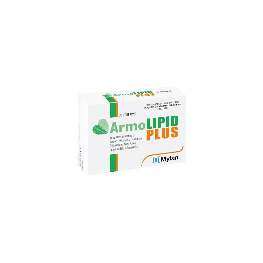 Armolipid Plus Supplemento - 30 Compresse