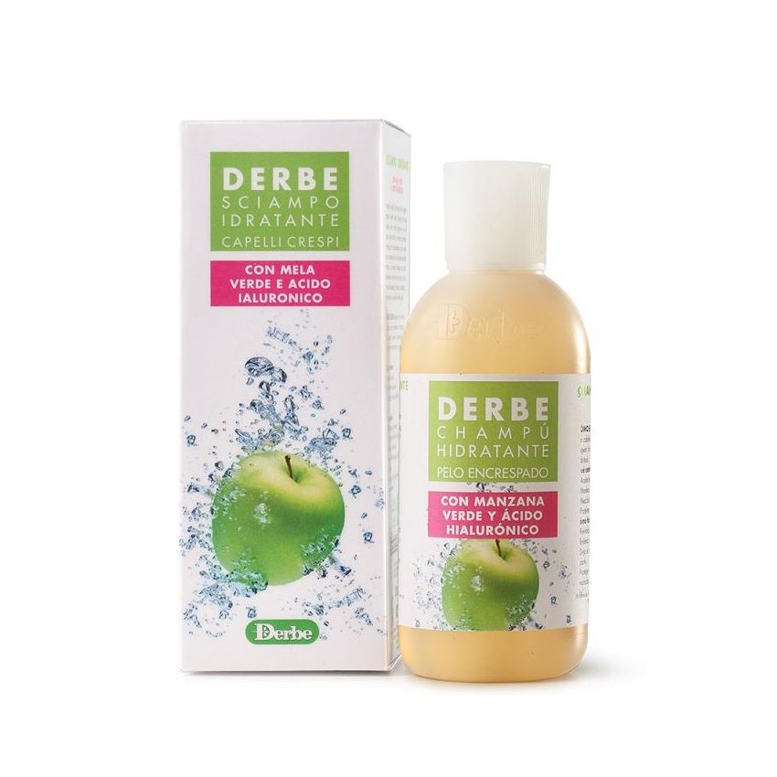 Scampo Idratante per Capelli Derbe