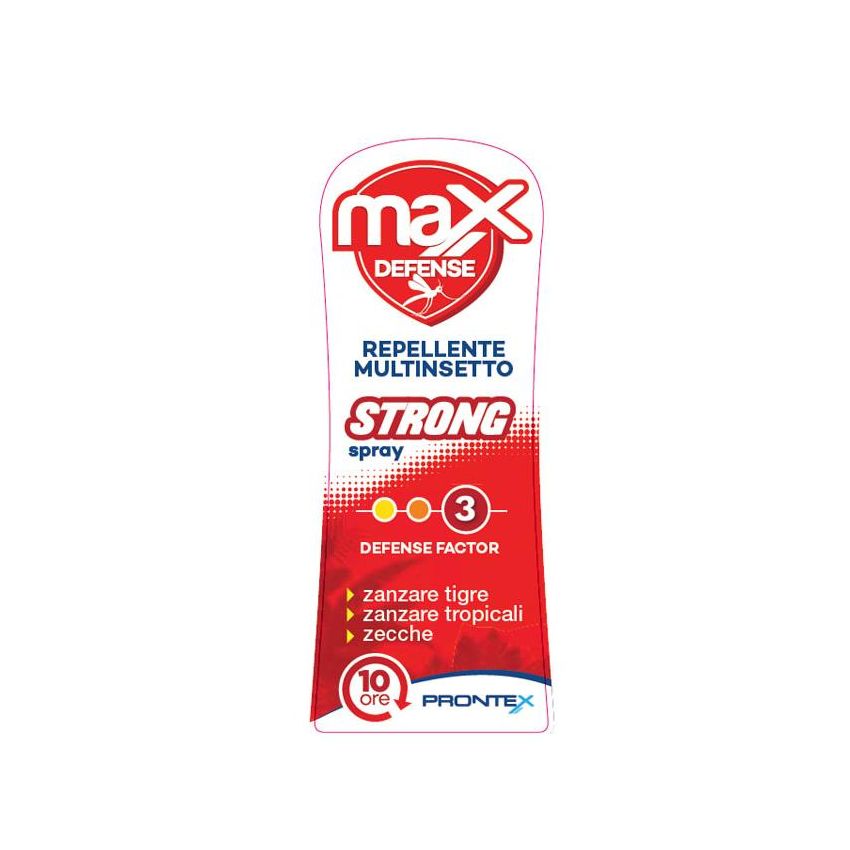 Prontex Max Defence Spray 75ml