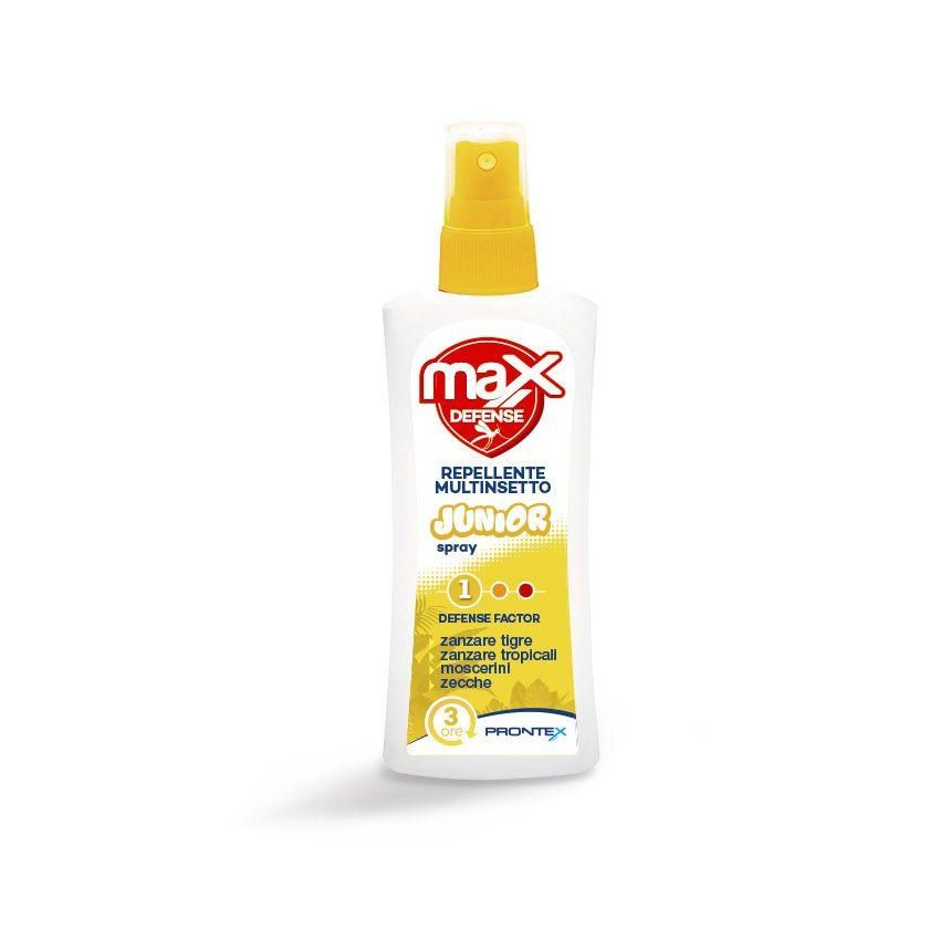 Prontex Junior Max Defence Spray 100ml - Protezione Avanzata