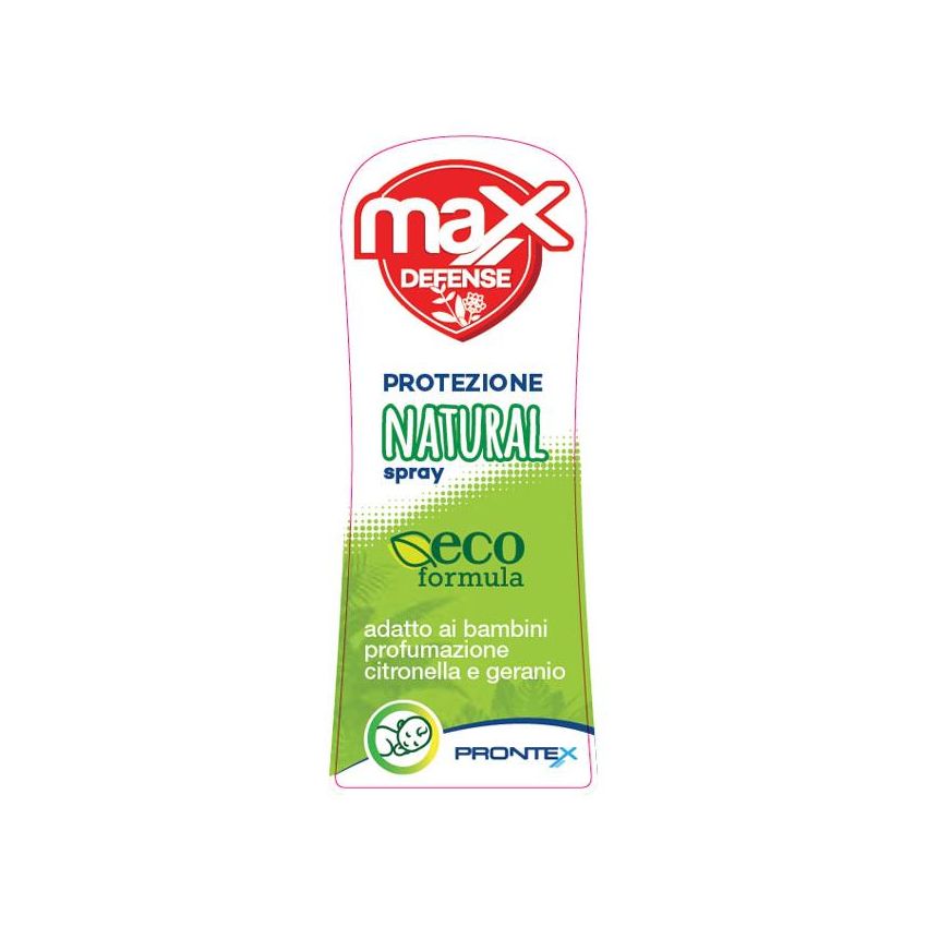 Prontex Max Defence, Spray Naturale 100ml