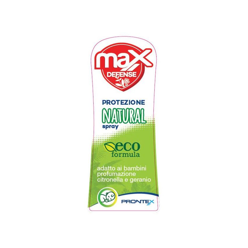 Prontex Max Defence, Spray Naturale 100ml