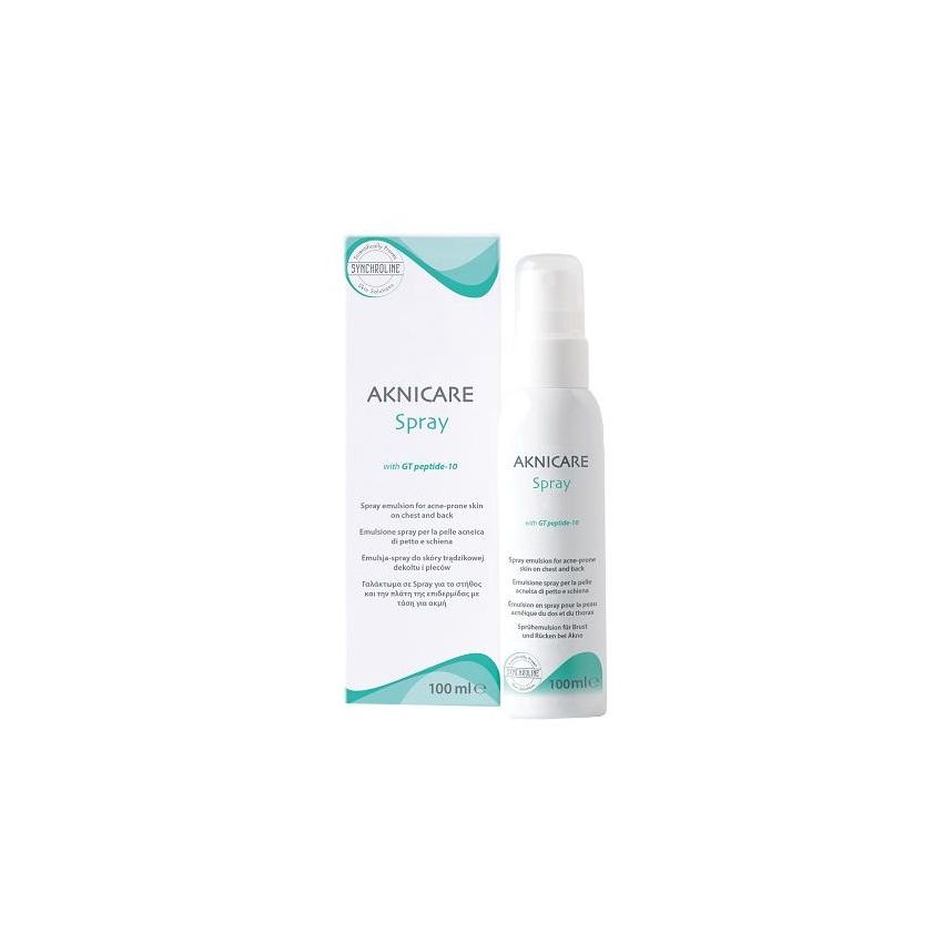 Aknicare Spray 100ml per Trattamento dell'Acne