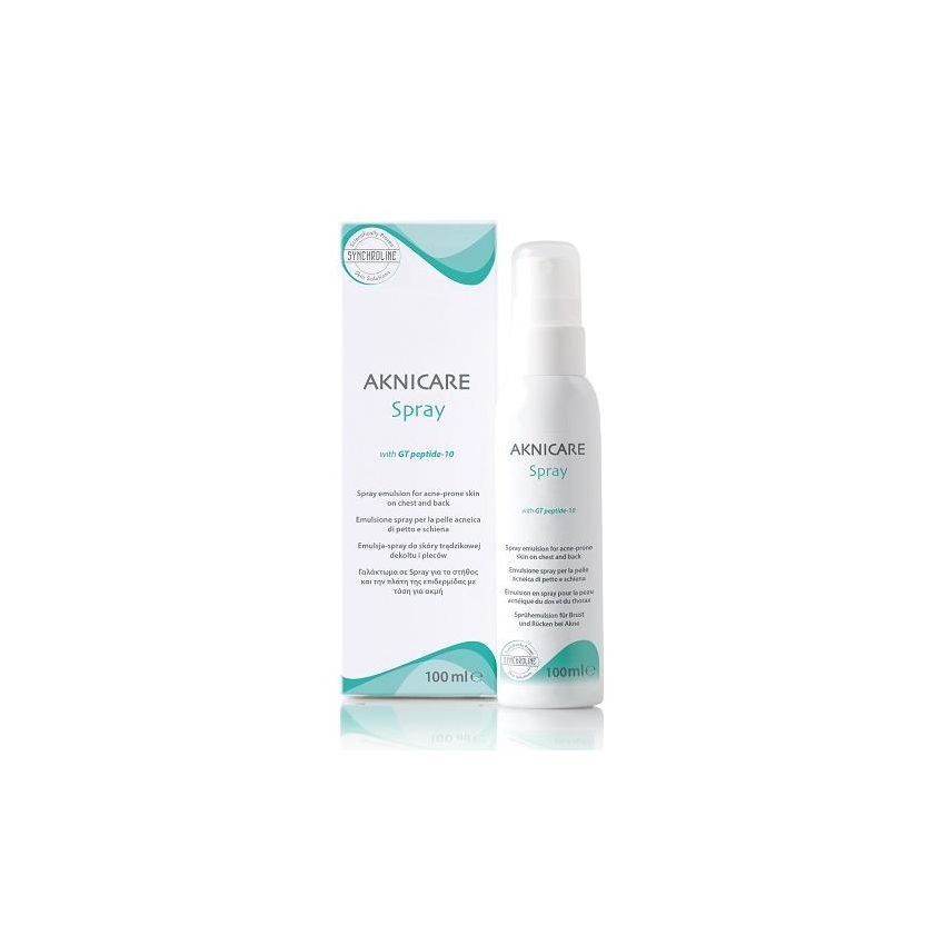 Aknicare Spray 100ml per Trattamento dell'Acne