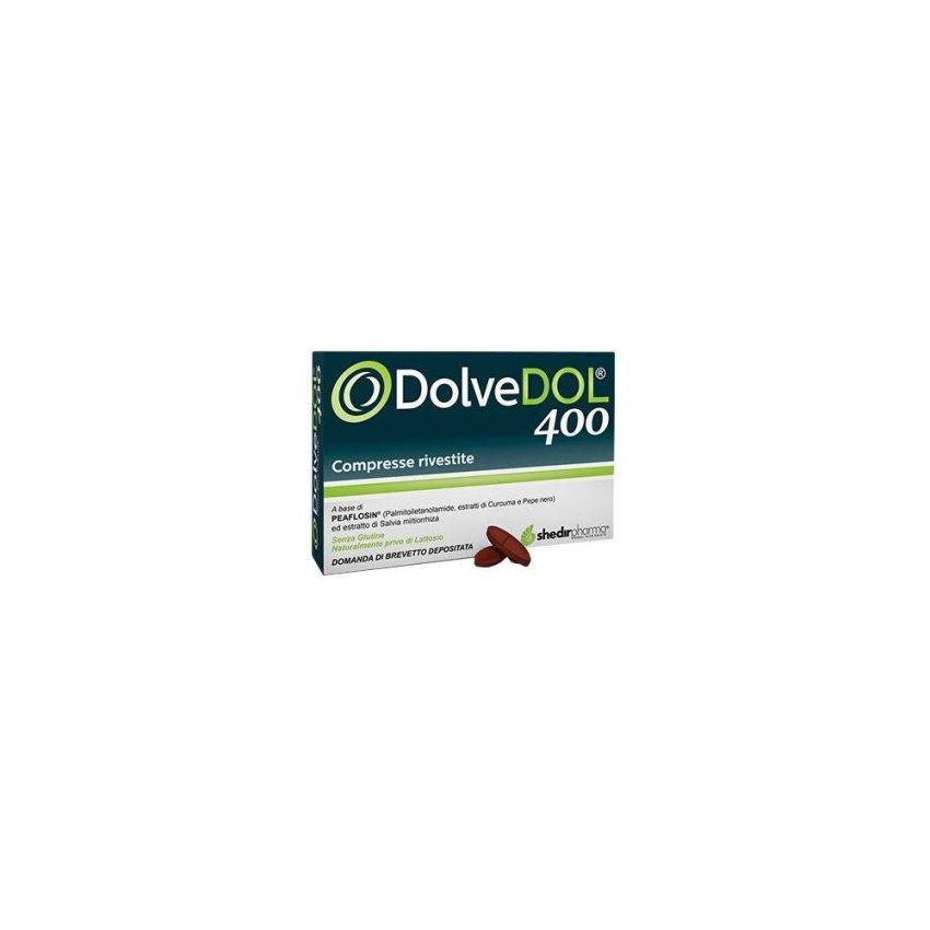 Dolvedol 400mg - Pacco da 20 Compresse