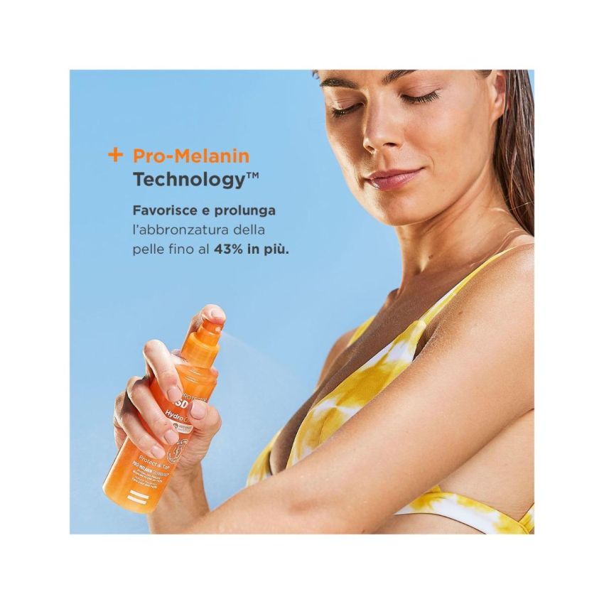 ISDIN Fotoprotector SPF30 Corpo Hydro Oil 200ml