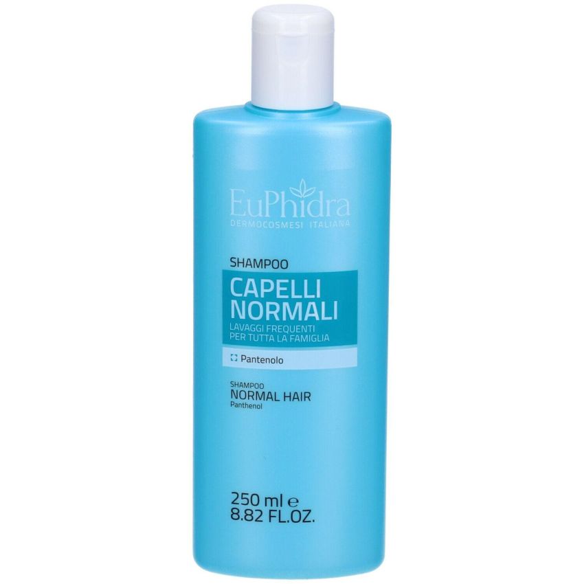 EuPhidra Shampoo per Capelli Normali, 250 ml