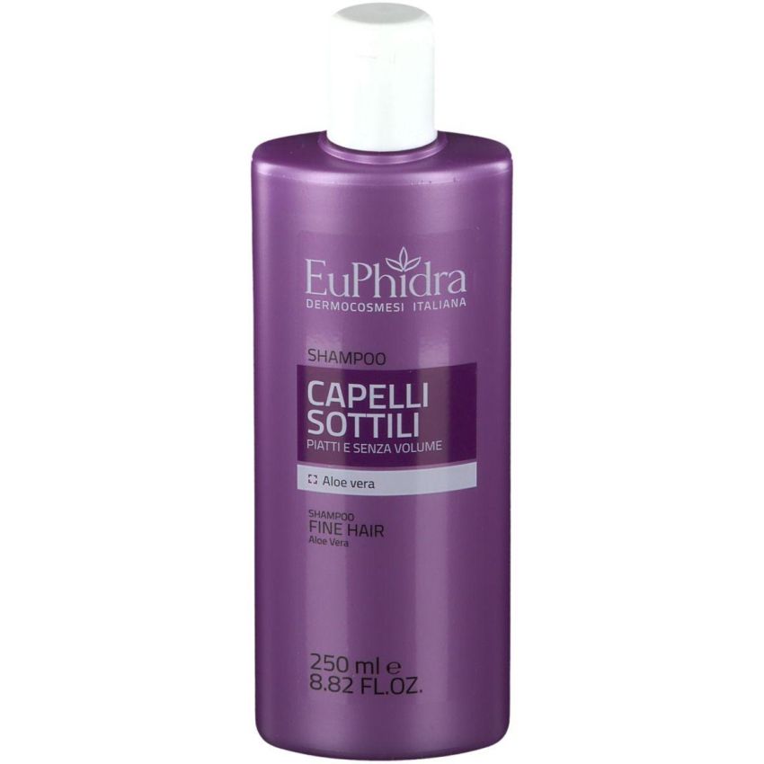 EuPhidra Shampoo Volumizzante per Capelli Sottili 250 ml