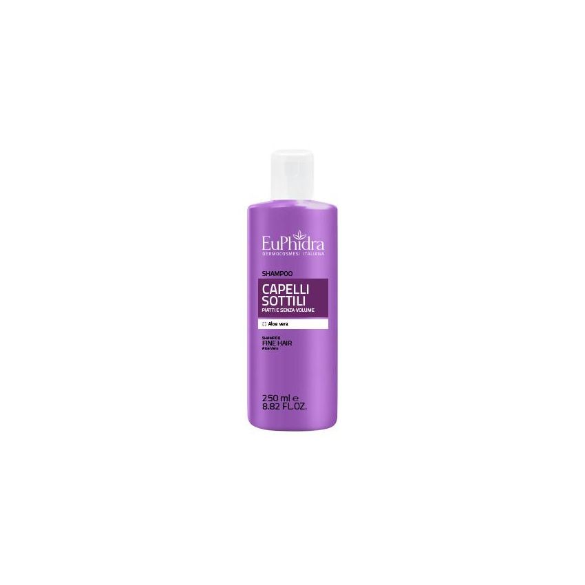 EuPhidra Shampoo Volumizzante per Capelli Sottili 250 ml