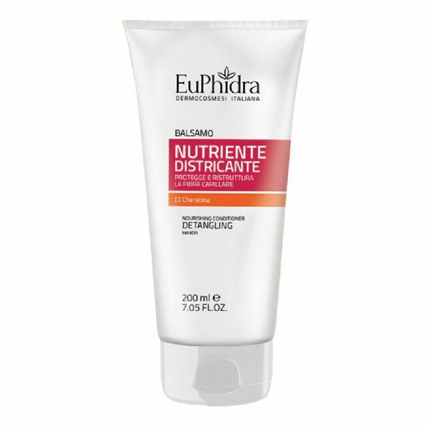 Balsamo Nutriente e Districante EuPhidra 200ml