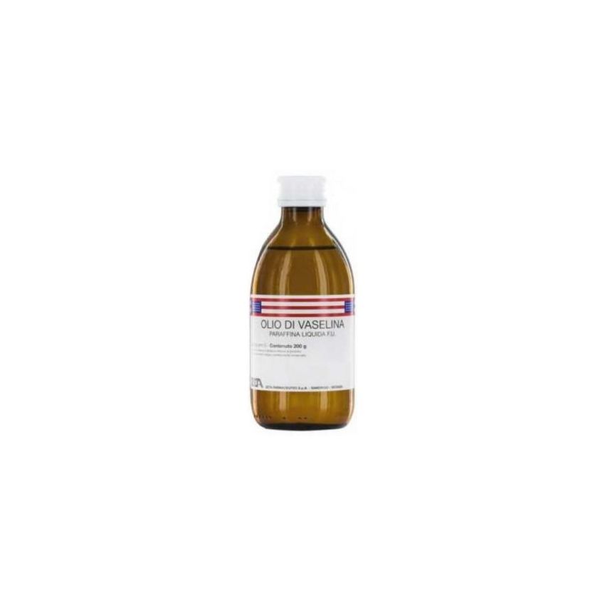 Olio di Vaselina Puro 200ml - Senza Astuccio