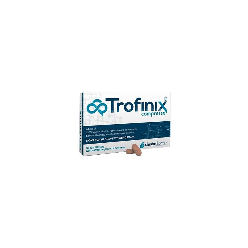 Trofinix - Integratore Nutrizionale in 20 Compresse