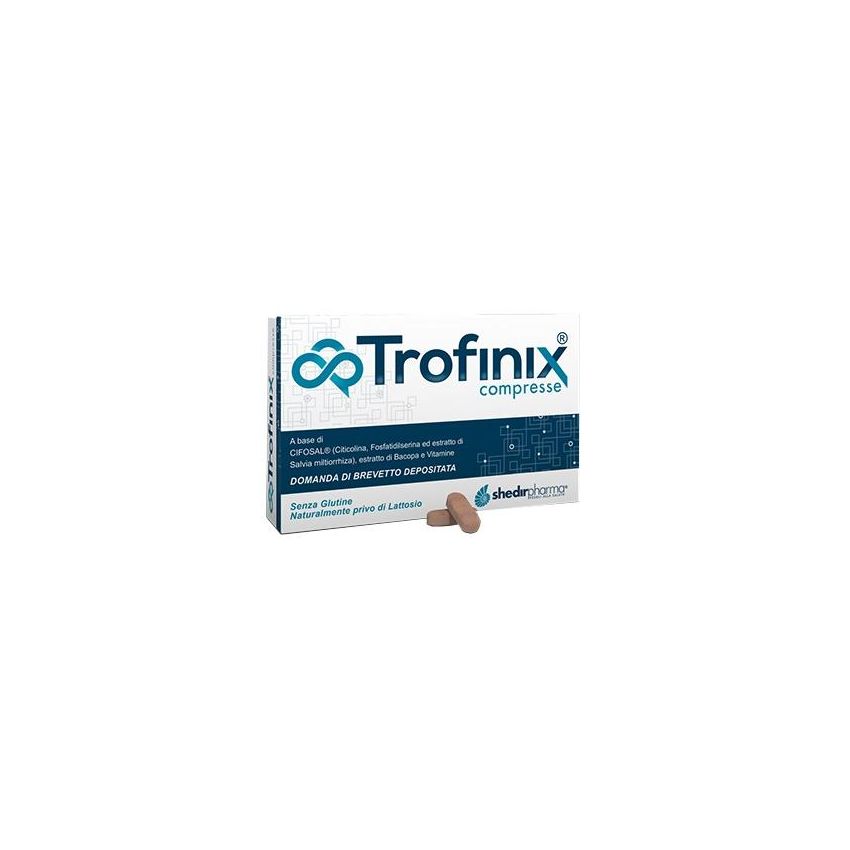 Trofinix - Integratore Nutrizionale in 20 Compresse