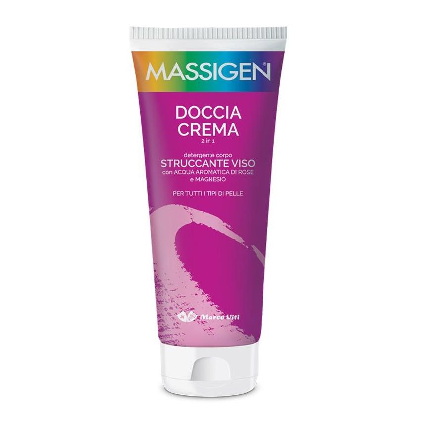 Massigen Crema Doccia 2-in-1 Idratante, 200ml