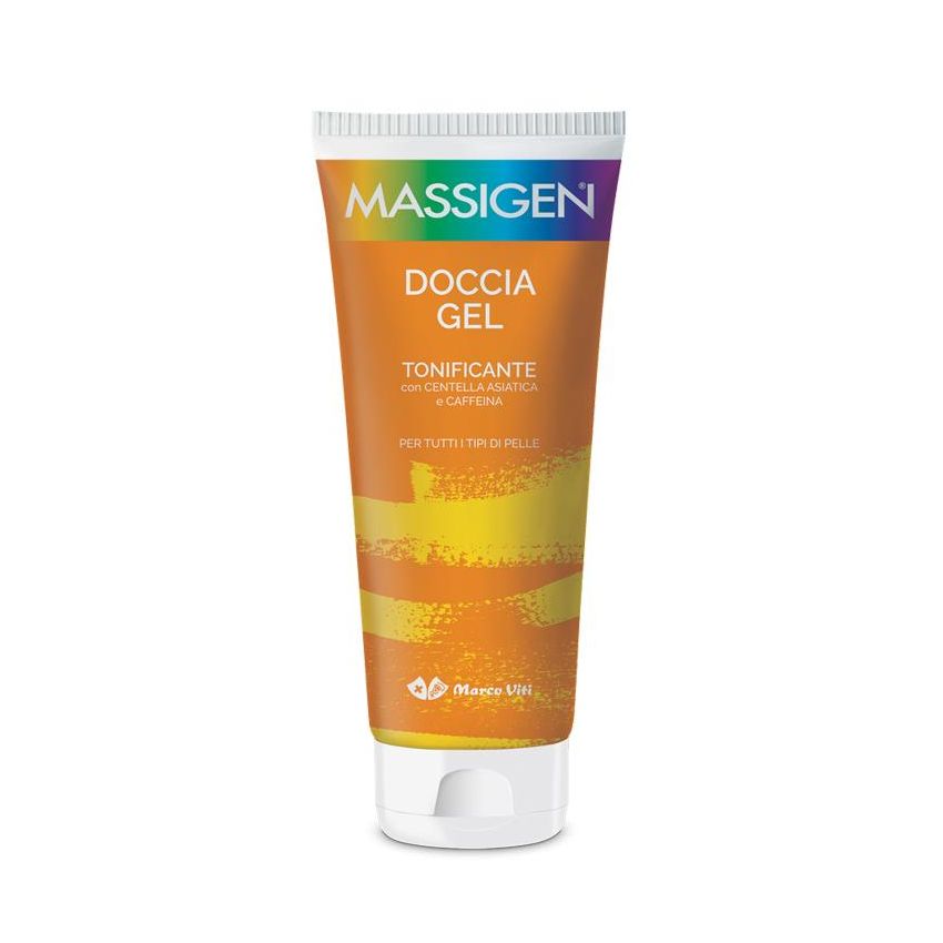Gel Doccia Tonificante Massigen 200ml