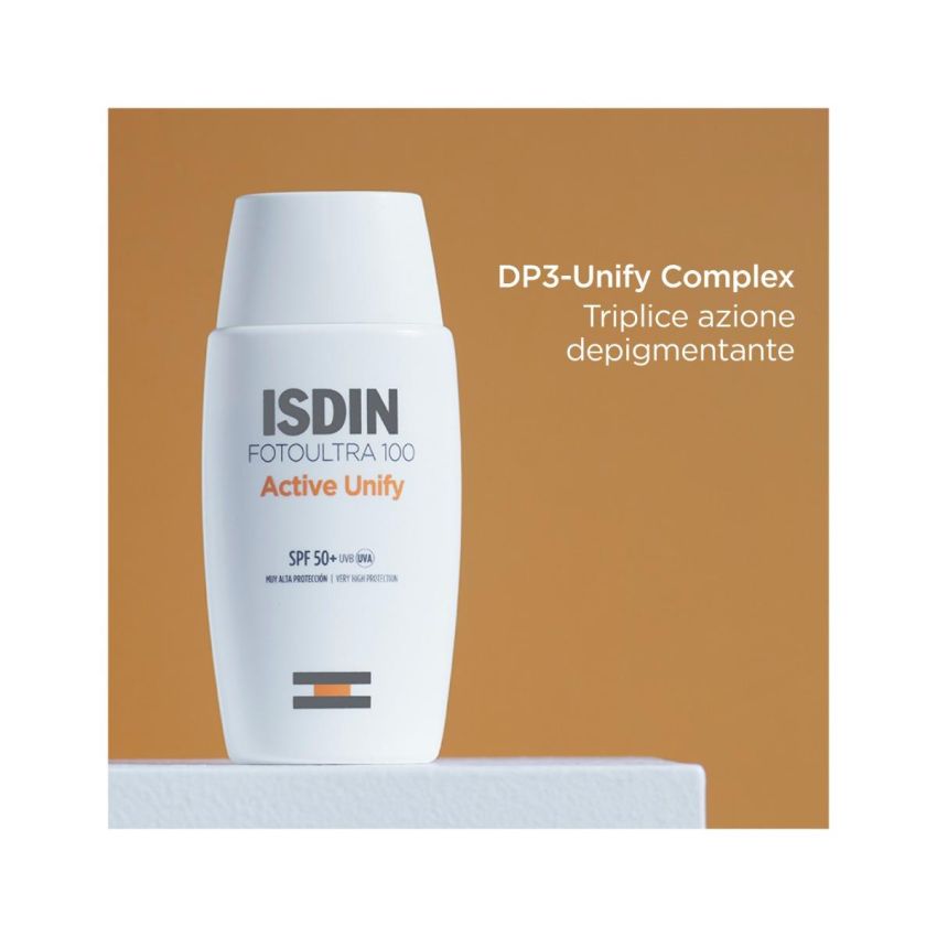 Isdin FotoUltra 100 Active Unify Crema SPF50+ - 50ml