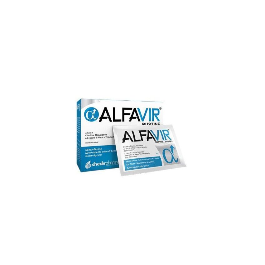 Alfavir Immune Support - 20 Bustine