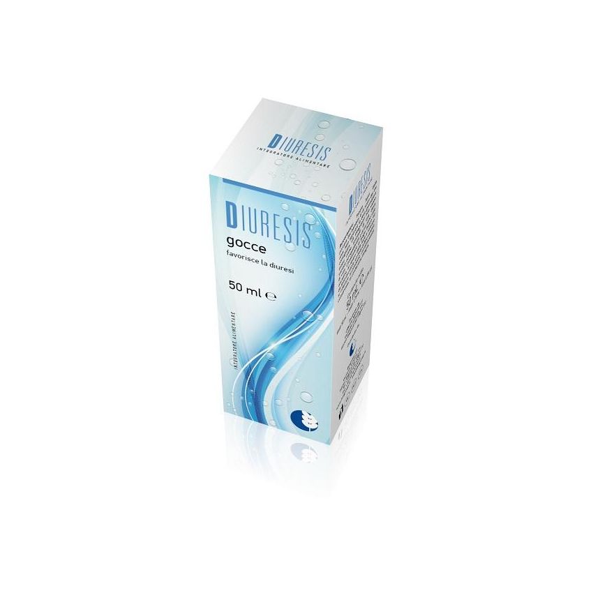 Gocce Diuretiche 50ml per la Salute Renale