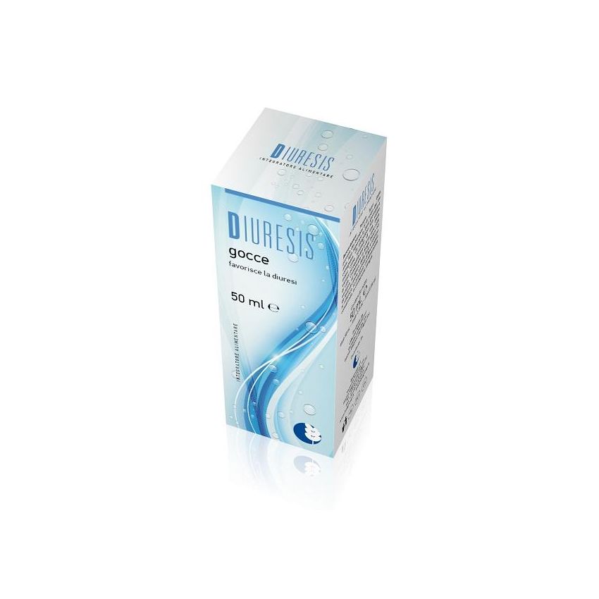 Gocce Diuretiche 50ml per la Salute Renale