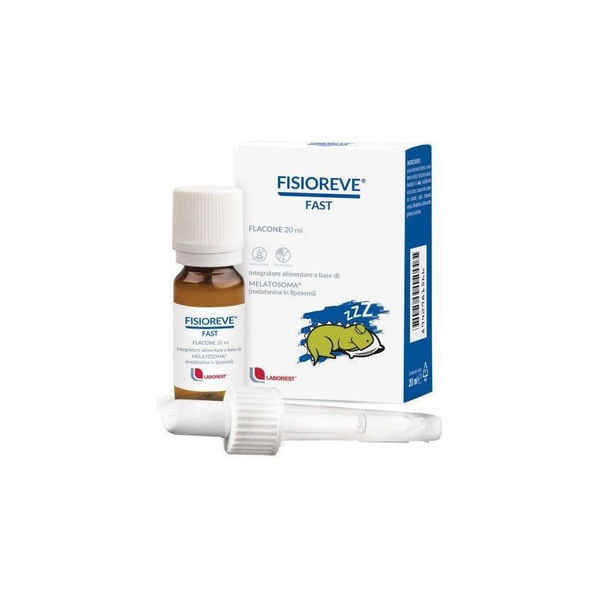 Fisioreve Fast Soluzione Concentrata da 20ml